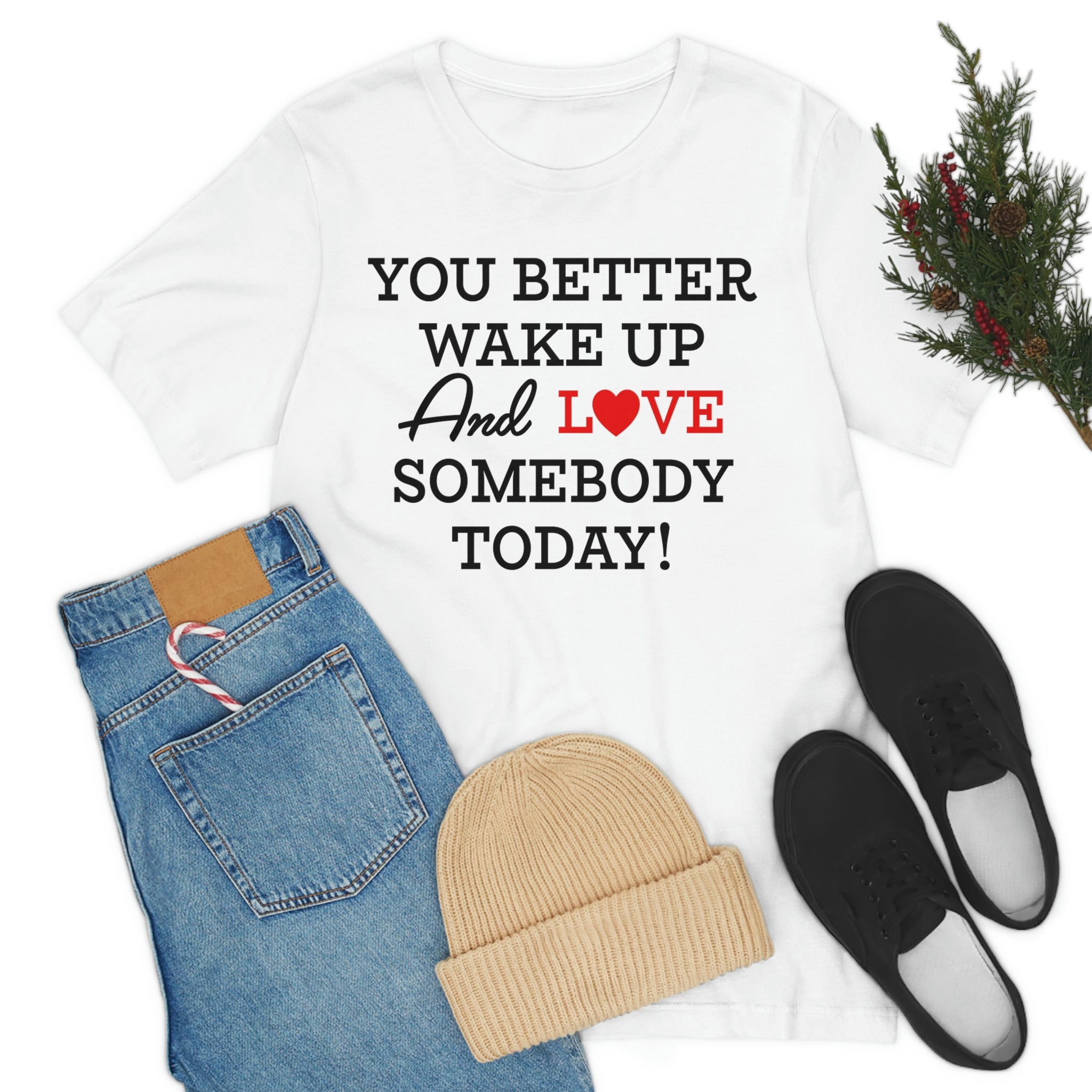 Love Somebody Today