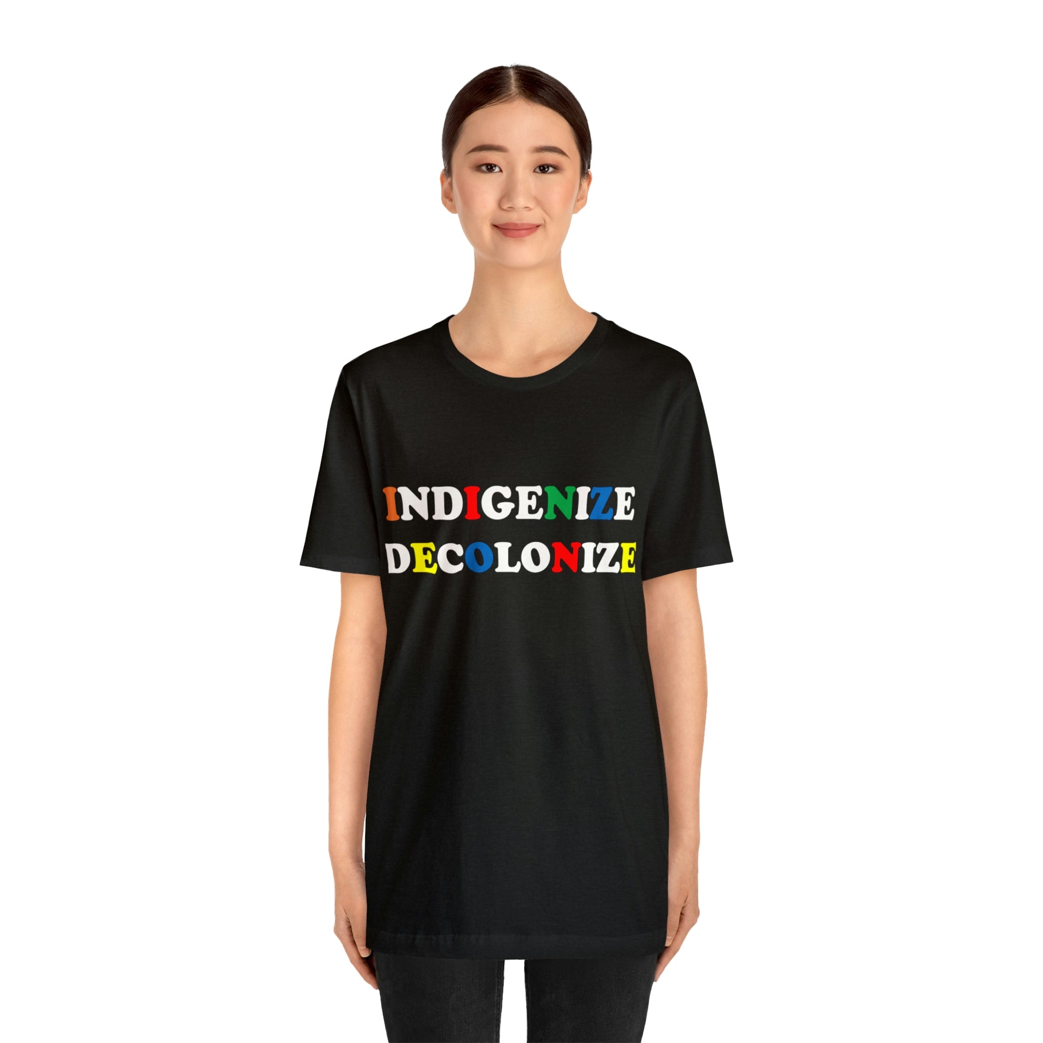 Indigenize Decolonize