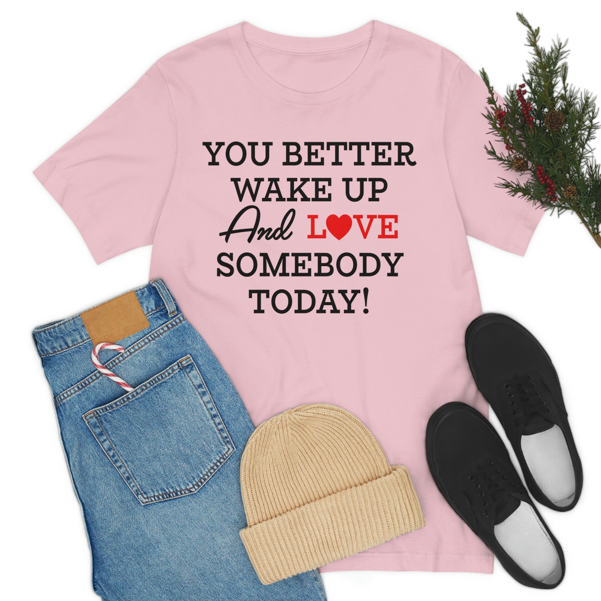 Love Somebody Today