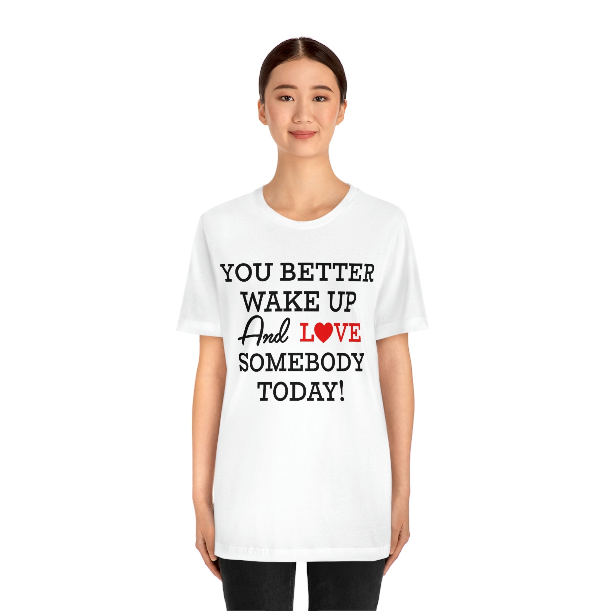 Love Somebody Today