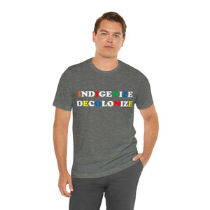 Indigenize Decolonize