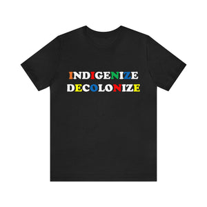 Indigenize Decolonize