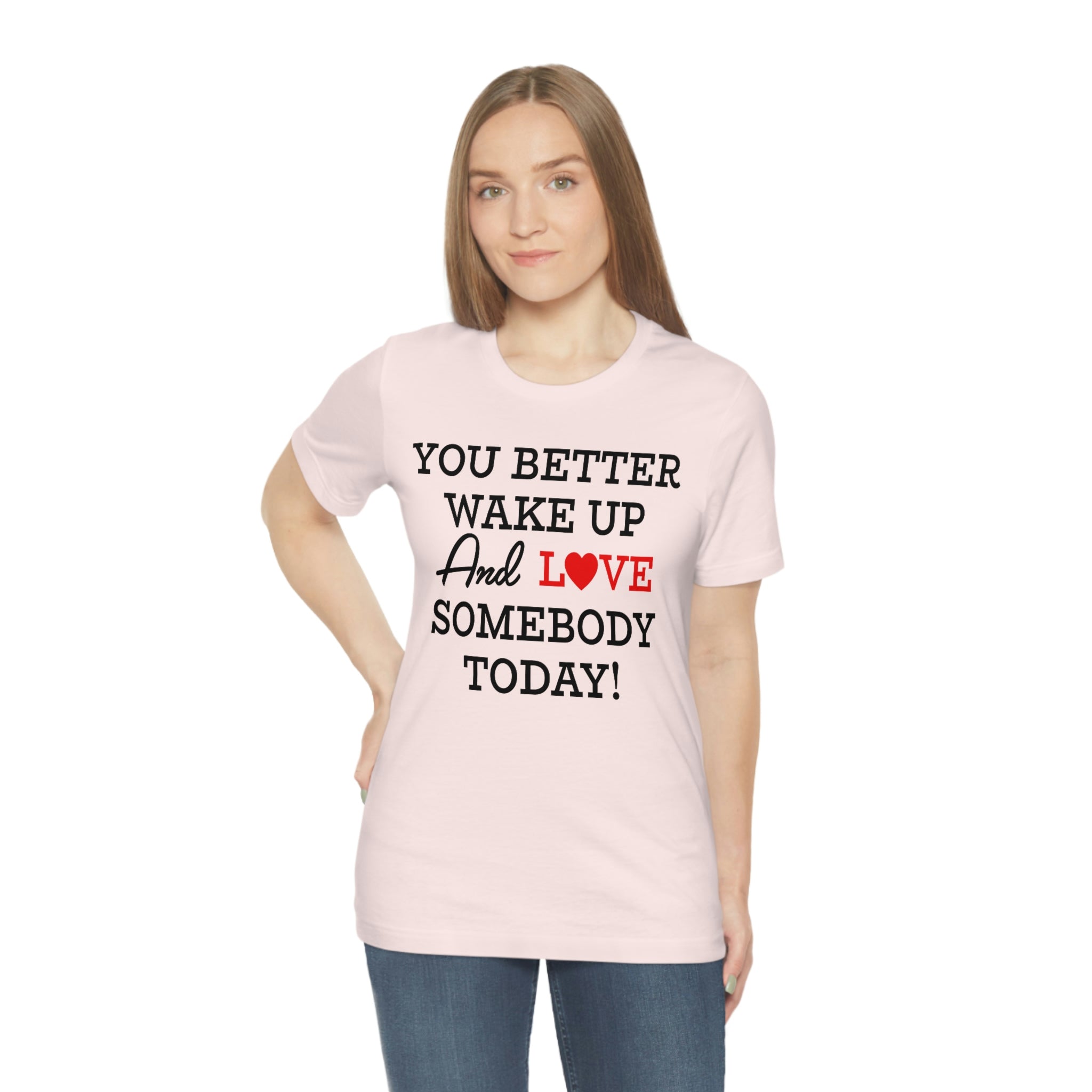 Love Somebody Today