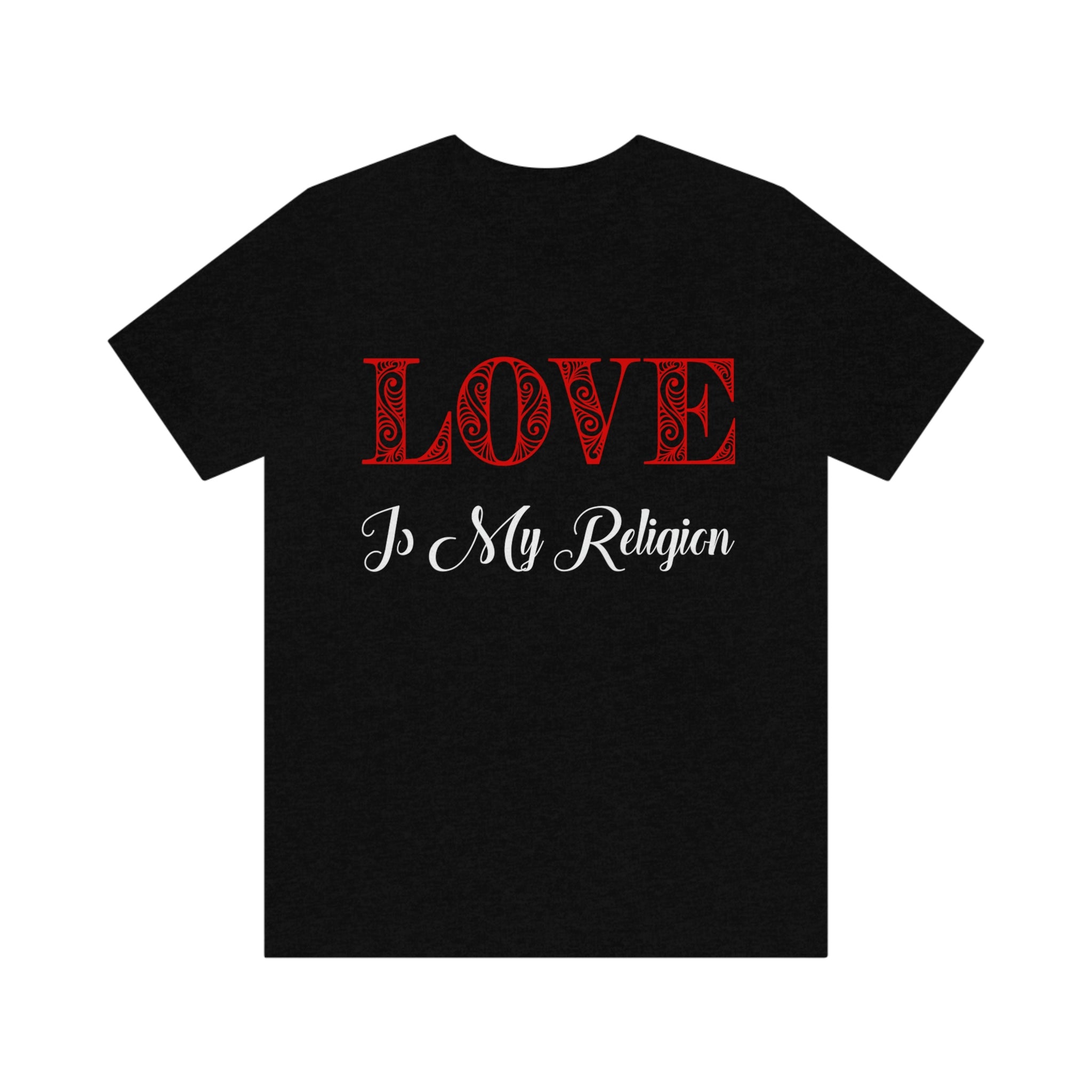 LOVE Is My Religion