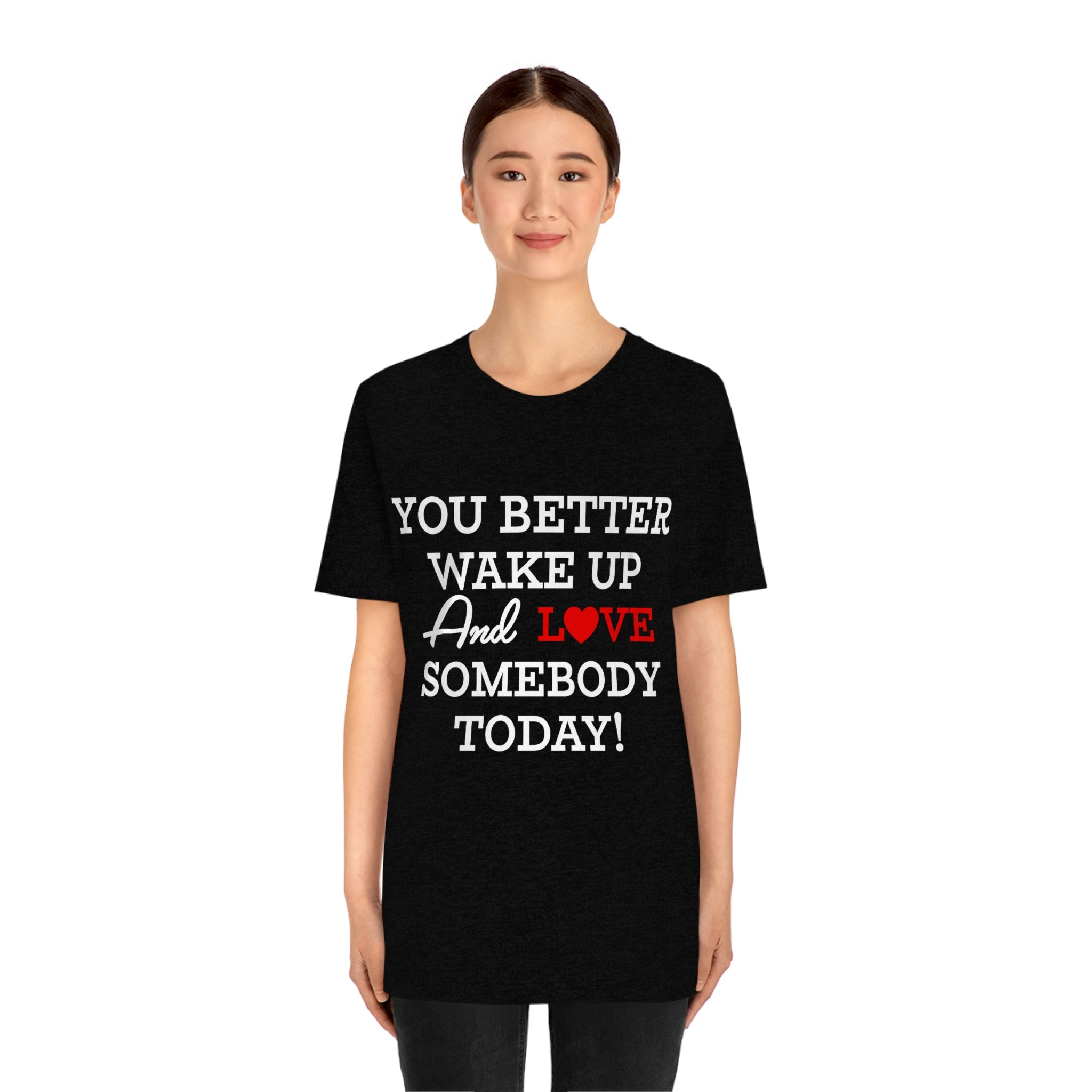 Love Somebody Today